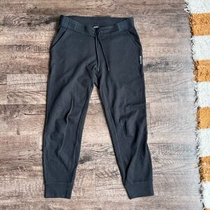 Reebok Charcoal Jogger Pants